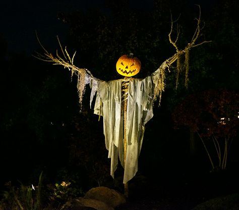 Halloween Diy Outdoor, Halloween Decor Diy, Halloween Outside, Casa Halloween, Halloween Props Diy, Halloween Graveyard, Halloween Scarecrow, Creepy Halloween Decorations, Halloween Photo