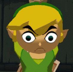 Link Windwaker GIF - Link Windwaker No - Discover & Share GIFs Toon Link, Us When, The Legend Of Zelda, How I Feel, Legend Of Zelda, Avatar, Zelda, Gif