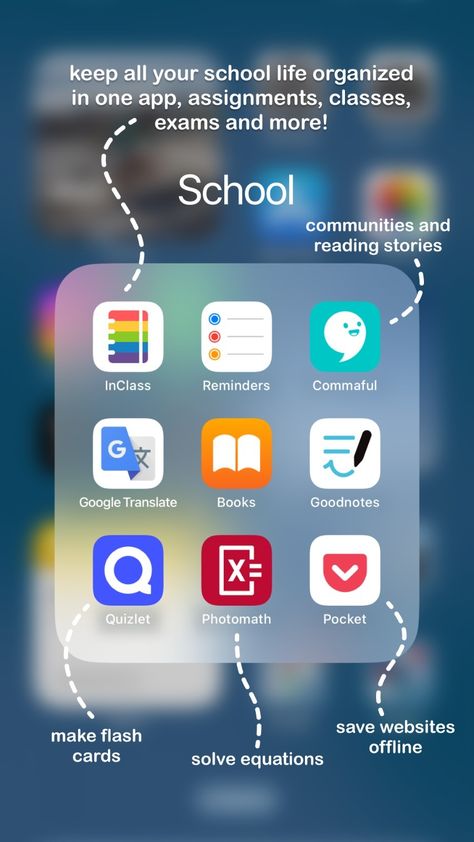 If you are a student and need help organizing your assignments, tasks o exams, you should try InClass and never miss a deadline ever again! #ipadplanner #collegelife #college #collegestudent #ipad #ipadessentials #school #aesthetic #planning How To Take Notes In High School Aesthetic, Apps To Help Organize Your Life, Organizing For School, Apps You Need For School, Ipad Apps For College Students, Assignments Aesthetic, School Apps Highschool, Apps You Need On Your Phone, Apps You Need