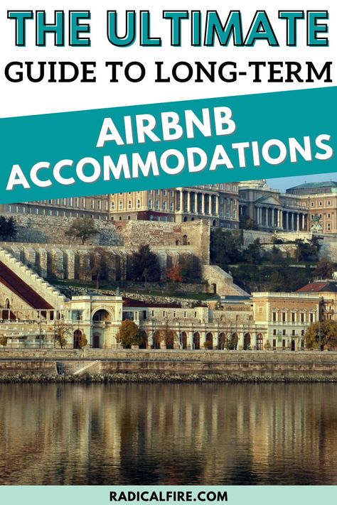 Planning a vacation is expensive. Finding the perfect long-term vacation rental can stretch your vacation dollars further. Airbnb long-term travel accommodations provide a solution to the many variables that come with long-term travel. You can book anywhere from a private room in someone’s home to an entire house on the other side of the world. Check out our ultimate guide for long-term Airbnb accommodations. Hotel Manager, Planning A Vacation, D Day Landings, Holiday Savings, Long Term Travel, Money Hacks, Living On A Budget, Save Money Fast, Long Term Rental