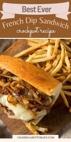 Sunday Crockpot, Slow Cooker French Dip Sandwiches, French Dip Sandwich Crockpot, Slow Cooker French Dip, French Dip Recipes, French Dip Crock Pot, French Dip Sandwiches, Dip Sandwiches, Crockpot Dinners