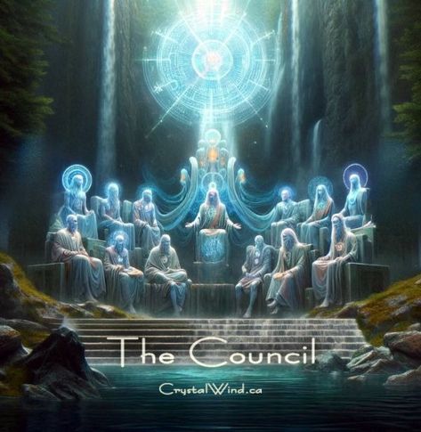 The Council: The Mind - Part 4 Full Moon Meditation, Feldenkrais Method, Alexander Technique, Path To Enlightenment, Spirit Messages, Archangel Metatron, Final Countdown, Celtic Astrology, Emotional Freedom Technique