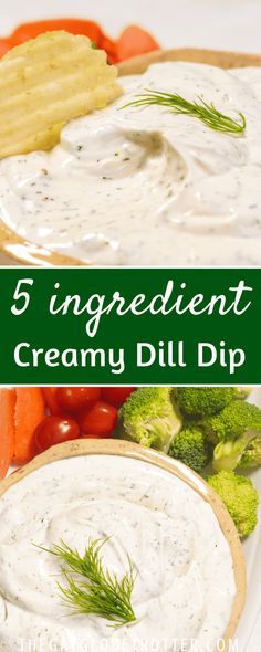 Dill Sour Cream Dip, Cold Dip Recipes For Veggies, Dilly Dip Recipe, Chip Dip Recipes With Cream Cheese, Dill Vegetable Dip, Sour Cream Dip For Veggies, Veggie Dip With Sour Cream, Chip Dip With Sour Cream, Cream Cheese Dip For Veggies