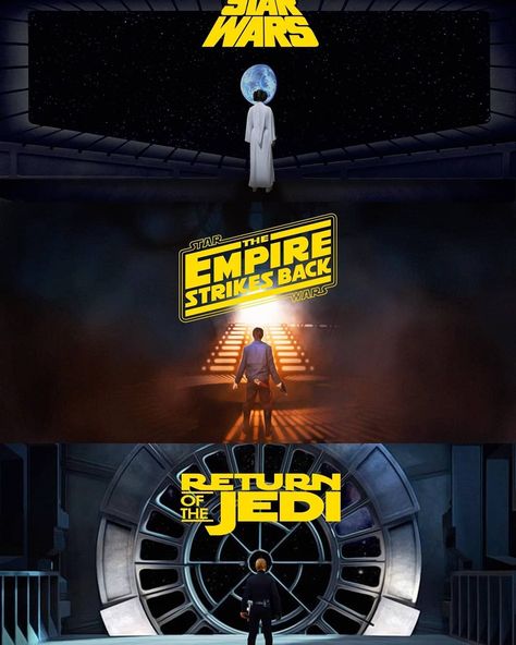 #maythe4thbewithyou #stawars #starwarsday #anewhope #theempirestripsback #returnofthejedi #thephantommenace #attackoftheclones… Star Wars Love, Star Wars Trilogy, Star Wars Tattoo, Star Wars Film, Original Trilogy, Star Wars Wallpaper, Star Wars Artwork, The Empire Strikes Back, Star Wars Poster