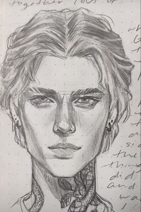 Sketch Guy Faces, Men Jawline Drawing, How To Draw Mans Face, Guys Side Profile Drawing, Drawing Men Face Sketches, Men’s Face Drawing, Drawing Jawlines, Male Jawline Drawing Reference, Face Sketches Aesthetic