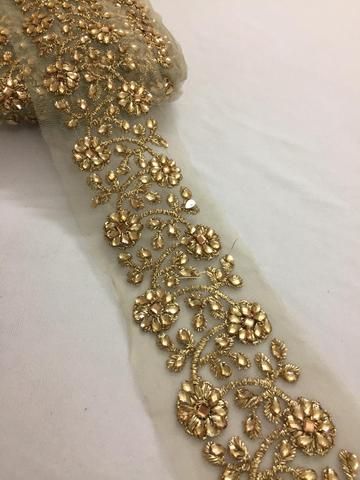 Buy laces, saree laces and borders online – Akrithi Lace For Blouse Border, Indian Laces Border Embroidery, Work On Saree Borders, Laces For Blouse Border, Saree Laces And Borders, Aari Jadai Work, Saree Lace Border Ideas, Laces For Sarees Border, Lace For Saree Border