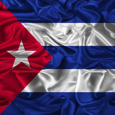 Cuba Wallpaper Iphone, Cuba Background, Cuba Flag Aesthetic, Cuban Flag, Cuba Pictures, Cuba Flag, Viva Cuba, Viking Tattoo Symbol, Holguin