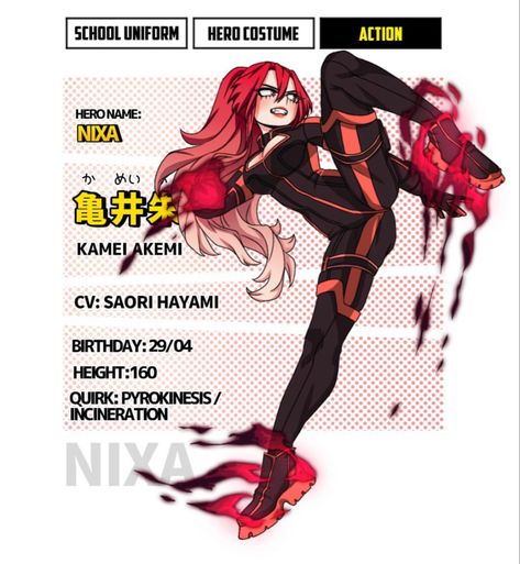 My Hero Academia Costume, Oc Manga, Mha Oc, Super Hero Outfits, Anime Inspired Outfits, Hero Costumes, Poses References, Superhero Design, Super Hero Costumes