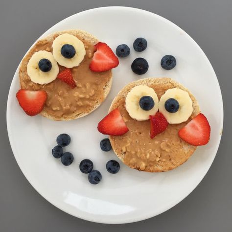 Healthy Breakfast For Kids, Toast Pizza, Back To School Breakfast, French Toast Rolls, Pancake Toppings, Toddler Breakfast, School Breakfast, Food Art For Kids, Cinnamon French Toast