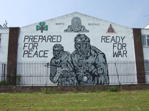 Most people know #Belfast for this. 36 Reasons There’s More To Belfast Than The Troubles And The Titanic via buzzfeed Belfast Murals, Belfast City Centre, Northern Ireland Troubles, County Cork Ireland, Erin Go Bragh, Belfast Northern Ireland, Trip To Ireland, The Troubles, Ireland Landscape