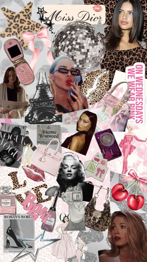 It girl wallpaper 🎀✨ It Girl Asethic, It Girl Wallpaper Iphone, That Girl Wallpaper, Wallpaper It Girl, It Girl Wallpaper, Teen Wallpapers, Girl Aesthetic Wallpaper, Teen Wallpaper