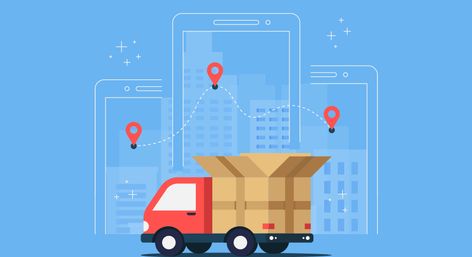 Logistics Business, Laundry Delivery, Giza Egypt, Last Mile, Gps Tracking, Supply Chain Management, Cairo Egypt, Internet Business, Change Of Address