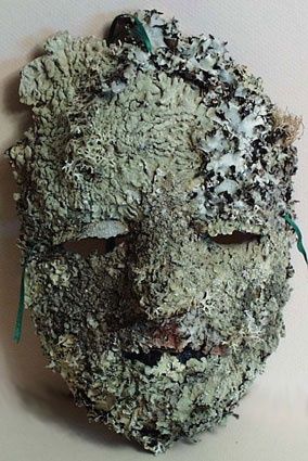 Moss Mask, Labyrinth Costumes, Andy Goldsworthy, Painted Face, Cool Masks, Making Faces, Forest Creatures, Unusual Art, Film Inspiration