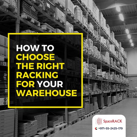 An essential part of warehouse infrastructure, proper inventory management is paramount to streamlining and accelerating warehouse operations. Each warehouse has its own set of unique requirements, and the right racking system can increase space utilization without hampering regular operations. Read more ➭ Warehouse Racking, Industrial Racks, Warehouse Design, Warehouse Management, Industrial Park, Racking System, Inventory Management, Make A Difference, Design Solutions