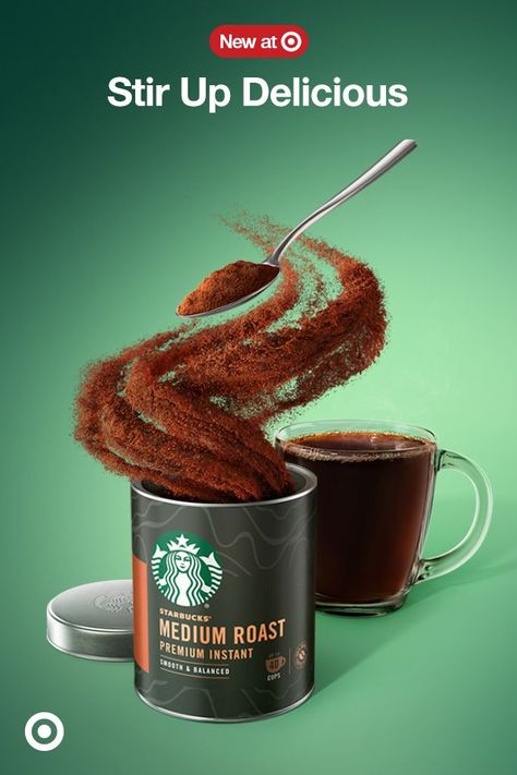 ry the smooth & delicious taste that’s stirring up coffee with new Starbucks Premium Instant Coffee. Pick it up at Target. Lucifer Angel, Technical Guruji, Finance Girl, Starbucks Advertising, Visual Advertising, Starbucks Design, Italian Liqueur, Books For Women, Tom Ellis Lucifer