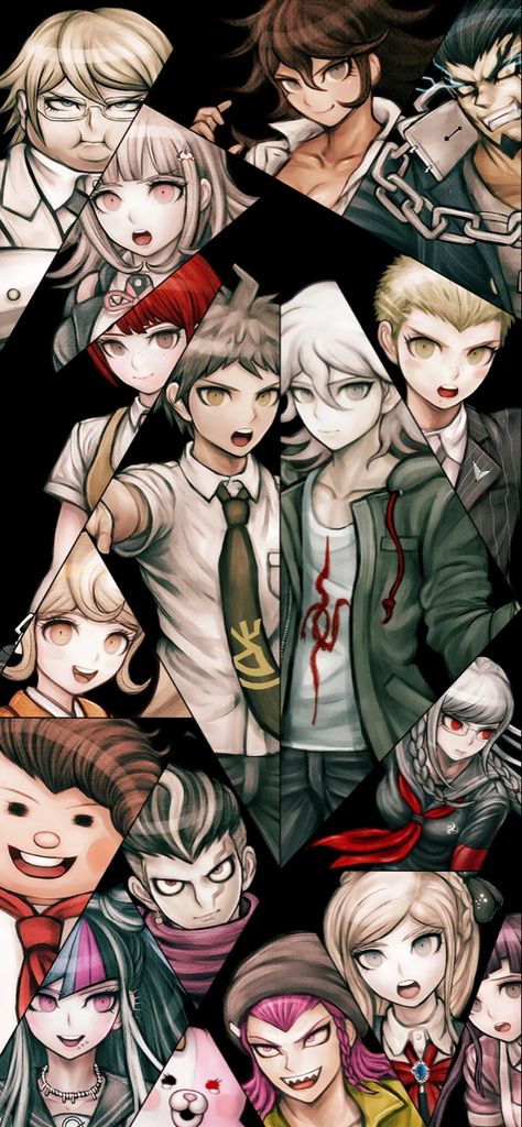 danganronpa // wallpaper Danganronpa Wallpaper, 2 Wallpaper, Danganronpa