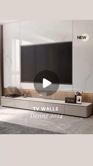 ONLINE SOLID WOOD FURNITURE STORE on Instagram: "Latest TV Wall Trends: Transform Your Living Room with Style
In 2024, TV wall designs have evolved to blend functionality and minimalism with modern aesthetics. As more people look to create stylish, clutter-free living spaces, the demand for sleek, functional TV walls has grown. One of the hottest trends in interior design is incorporating solid wood furniture into TV wall setups, offering durability, elegance, and practicality.

Focus on Functionality:
Gone are the days of bulky entertainment centers. Modern TV walls focus on storage solutions without overwhelming the room. Floating TV stands and cabinets with hidden storage are becoming the norm, helping to keep wires, remotes, and accessories out of sight.

Minimalism Meets Solid Wood:
S Minimal Tv Wall Design Living Room, Tv Wall 2024 Trend, Tv Wall Hidden Storage, Cheap Tv Wall Ideas, Living Room Focus Wall Ideas, 85 Inch Tv Living Room Wall, Tv Wall Ideas Living Room Small Spaces, Unique Tv Unit Design Modern Living, Living Room Tv Wall Modern Interiors