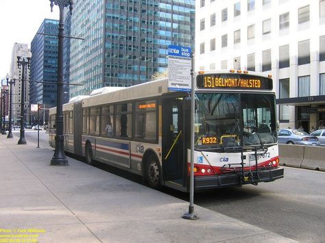 Cta Chicago, Trolley Bus, Chicago Transit Authority, Go Busters, School Buses, Luxury Bus, Motor Coach, Brave Girl, Chicago City