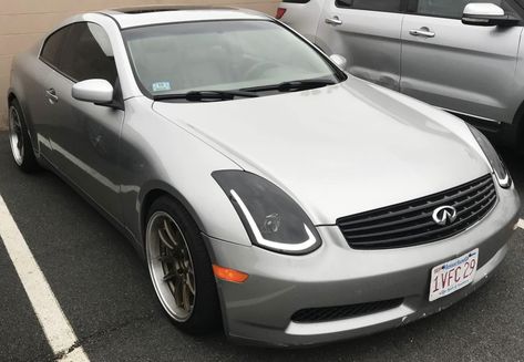 Infiniti G37s, G35 Infiniti, Infiniti G35 Coupe, G35 Coupe, Car Builds, Cute Professional Outfits, Cars Jdm, Track Car, Cars Luxury