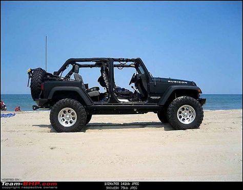 Jeep Wrangler Doors Off, Doorless Jeep, Mahindra Armada, Jeep Wrangler Doors, Jeep Doors, Beach Jeep, White Jeep, Customised Trucks, Custom Jeep Wrangler