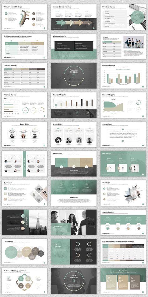 Annual Report Presentation Bundle for Business PowerPoint Template Annual Report Layout, Report Presentation, Annual Report Covers, Ppt Template Design, Presentation Slides Design, Modern Presentation, Company Presentation, Presentation Design Layout, Annual Report Design