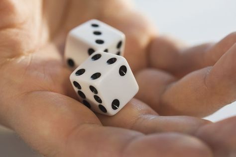 Podcast #490: Can You Learn to Be Lucky? | The Art of Manliness Quick Games, Art Of Manliness, Player One, Fun Party Games, Martha Stewart Weddings, Dice Games, Adult Games, Free Online Games, Fun Cocktails