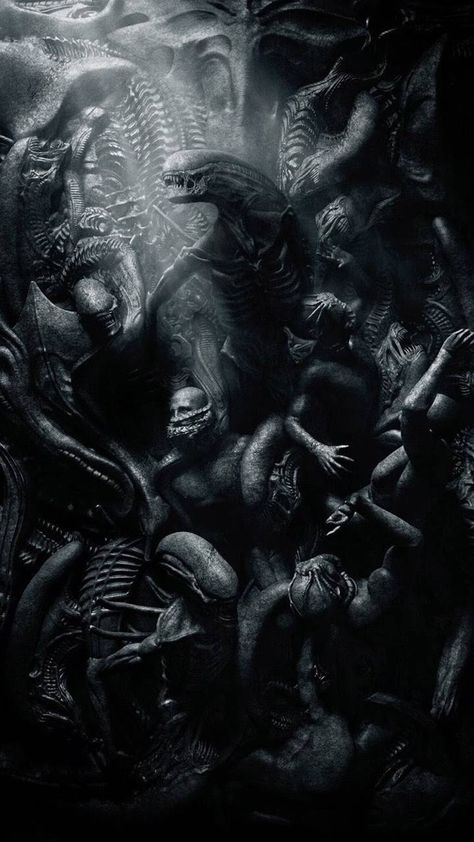 Download Alien Covenant wallpaper by Sinshutt - a2 - Free on ZEDGE™ now. Browse millions of popular alien covenant Wallpapers and Ringtones on Zedge and personalize your phone to suit you. Browse our content now and free your phone Alien Pictures, Giger Alien, Predator Alien Art, Giger Art, Alien Isolation, Alien Artwork, Alien Tattoo, Arte Alien, Aliens Movie