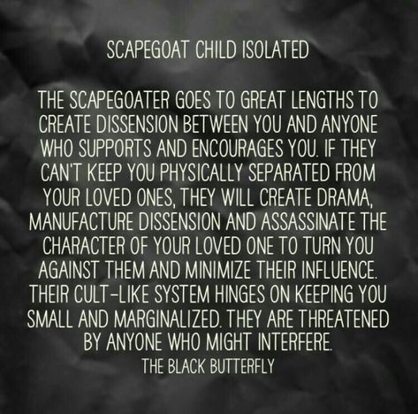 Toxic Stepmother, Scapegoat Child Dysfunctional Family, Toxic Sister, God Sees All, Scapegoat Child, Family Toxic, Toxic Mother, Daughters Of Narcissistic Mothers, Family Scapegoat