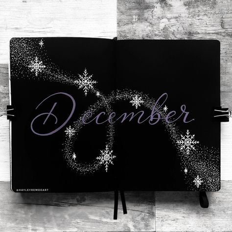 Archer And Olive, Black Page, Bullet Journal Month, Journal Black, Black Journals, Grid Journal, Diy Photo Book, Grid Journals, Black Paper Drawing