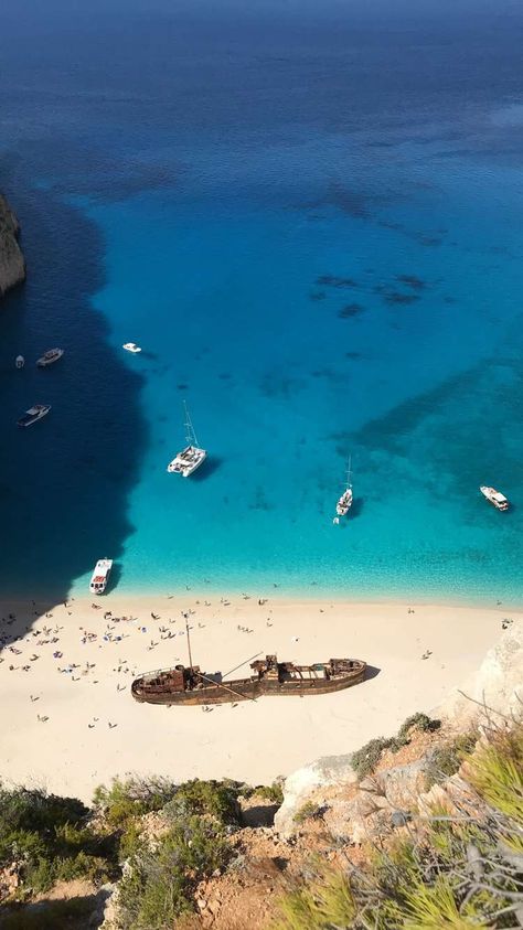 Zante Greece, Zakynthos Aesthetic, Zakynthos Greece Photography, Shipwreck Beach, Greek Beaches Aesthetic, Greece Wallpaper, Zakynthos Greece, Greece Shipwreck Beach, Photography Journey