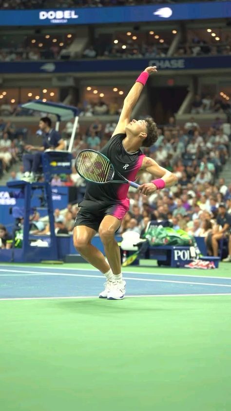 Ben Shelton, Tennis Racquet String, Tennis Doubles, Tennis Shorts, Tennis Fashion, Us Open, Tennis Clothes, Tennis Players, Tennis Skirt