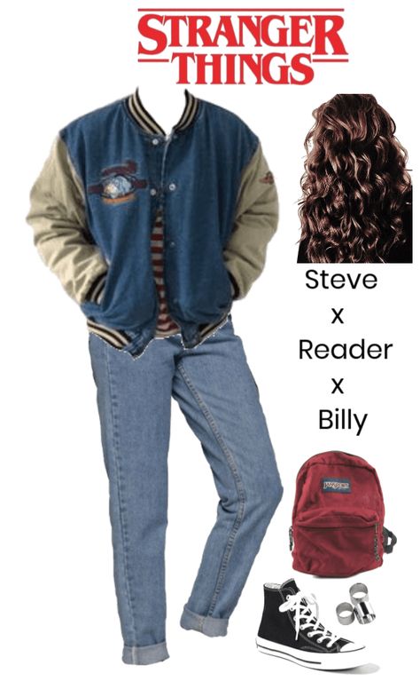 80s Vintage Outfits, Stranger Things Outfit Ideas 80s, Stranger Things Outfit Ideas, Outfit Ideas 80s, Bookworm Clothes, Mens Street Style Spring, 80s Inspired Outfits, Stranger Things Outfit, Stranger Things Costume