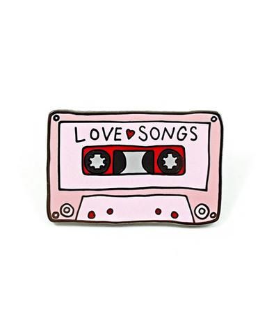 Jacket Pins, Cool Pins, Music Covers, Cassette Tape, Retro Music, Cute Pins, Aesthetic Stickers, 로고 디자인, Decoration Design