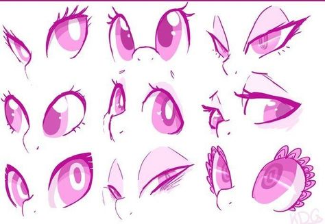 Mlp Eyes Reference, Mlp Hair Styles, Mlp Eyes Base, Mlp References Poses, Mlp Eyes, Mlp Reference, Mlp Bases, Mlp Ocs, Cats Art Drawing