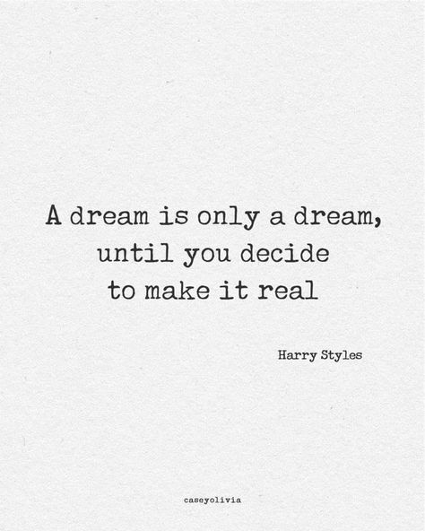 Inspirational Harry Styles Lyrics, Inspirational Quotes Harry Styles, Harry Styles Motivational Quotes, Harry Styles Graduation Quotes, Harry Styles Aesthetic Quotes, Quotes By Harry Styles, Singer Quotes Inspiration, Harry Style Quote, Senior Quotes Harry Styles