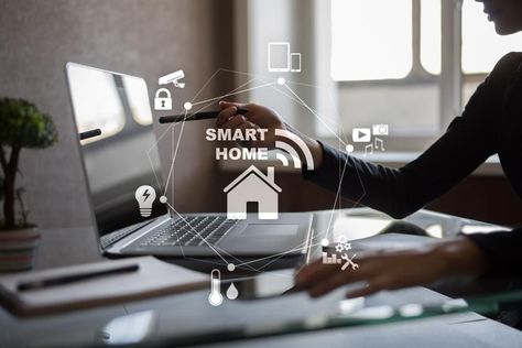 Smart Home Automation Systems, Best Smart Home, Smart Home Control, Home Automation System, Smart Home Security, Smart Home Automation, Security Systems, Home Defense, Smart Home Technology