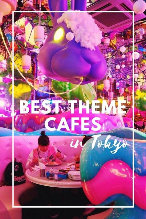 Cafes In Japan, Cafes In Tokyo, Girl Tweets, Disneysea Tokyo, Japan Honeymoon, Food In Japan, Cafe Japan, Tokyo Trip, Japan Bucket List