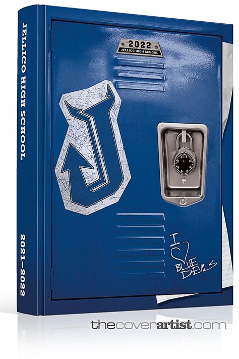 Locker Yearbook Theme, Yearbook Middle School, Yearbook Cover Design Ideas, Old Yearbook Aesthetic, Yearbook Ideas Themes Design, High School Yearbook Covers, Fun Yearbook Pages Ideas High Schools, Year Book Ideas Creative, Yearbook Covers Design High School