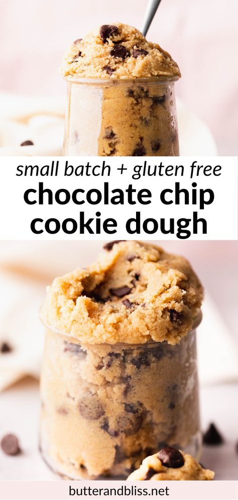 Gluten Free Chocolate Chip Cookie Dough, Edible Dough, Oat Flour Cookies, Chocolate Chip Cookie Dough Recipe, Edible Sugar Cookie Dough, Edible Chocolate Chip Cookie Dough, Gluten Free Cookie Dough, Oat Flour Recipes, Cookie Dough Ingredients