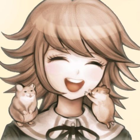 Chihiro Fujisaki Pfp, Danganronpa Chihiro Fujisaki, Danganronpa Chihiro, Chihiro Fujisaki, He Is Mine, Nanami Chiaki, Danganronpa Trigger Happy Havoc, Danganronpa 1, Trigger Happy Havoc