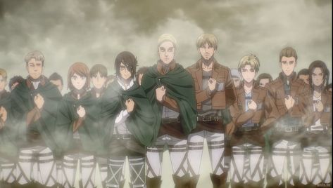 Aesthetics Anime, Attack On Titan Final Season, Mikasa Anime, Angel Manga, Sailor Moon Cat, Connie Springer, Survey Corps, Anime Streetwear, Attack On Titan Season