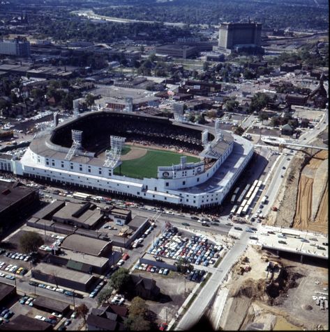 Stadium Pics, Tiger Stadium, Mlb Stadiums, Detroit Sports, Baseball Park, Detroit Tigers Baseball, Sports Stadium, Detroit Area, Tigers Baseball