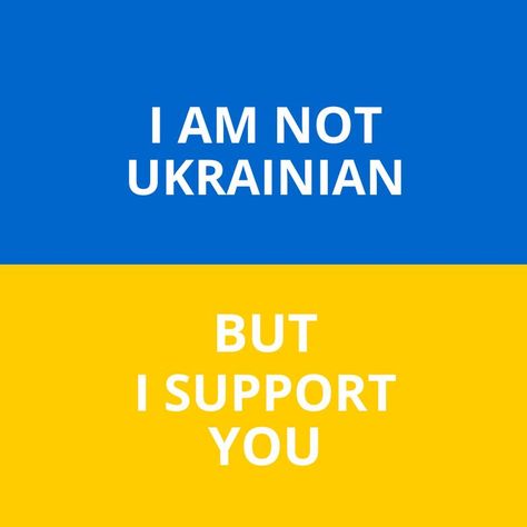 Support Quotes, Support Ukraine, I Support You, Pray For Peace, Dr Congo, Instagram Post Template, Cool Socks, Post Templates, Logo Design Inspiration