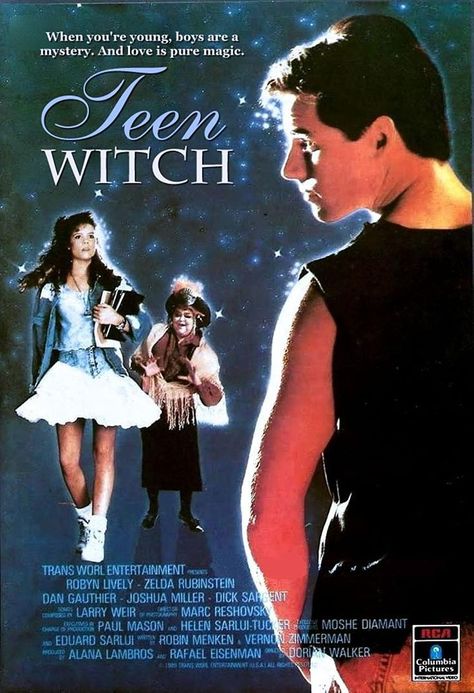 All Time Favorite.. Such A Great 80's Movie.. Great Music, Hairdos, & Guys #TopThat Lizzie Mcguire, Teen Witch Movie, Teen Witch, Teen Movies, 90s Movies, Childhood Movies, Abc Family, 80s Movies, Philadelphia 76ers