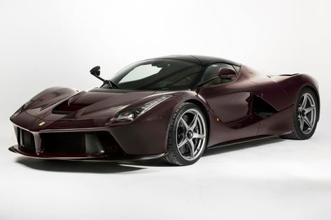 One-Off Ferrari LaFerrari Could Fetch $3.45M USD | HYPEBEAST Antonia Core, Dark Cars, Ferrari Laferrari, Mclaren P1, Classy Cars, Pretty Cars, Dark Tan, Future Car, My Dream Car