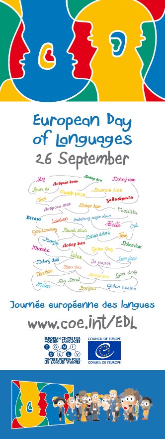 European Day Of Languages Ideas Project, European Language Day Ideas, European Day Of Languages Poster, European Day Of Languages Poster Ideas, International Language Day, European Day Of Languages, Fast Finisher Activities, Council Of Europe, Painted Pinecones