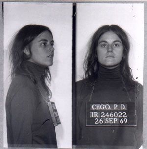 Bernadette Dorn - wife of terrorist Bill Ayres - Weather Underground Chef Portrait, Celebrity Mugshots, The Mars Volta, Dapper Suits, Puppet Master, Weather Underground, The Secret History, Female Photographers, Mug Shots