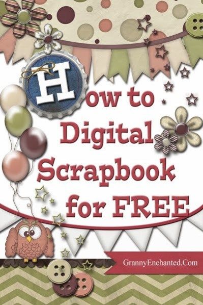 How to Digital Scrapbook For Free – Scrap Booking Scrapbooking Freebies, Digital Scrapbooking Freebies, Art Clip, Digi Scrapbooking, Scrapbook Tutorial, Free Digital Scrapbooking, Scrapbooking Photo, Digital Frame, Digital Scrapbook Paper