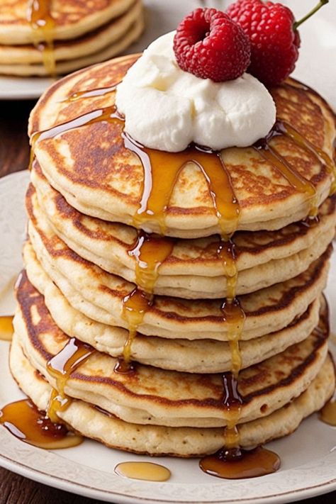 Cottage Cheese Pancakes Recipe

Ingredients

- 1 cup cottage cheese
- 1/2 cup all-purpose flour
- 3 large eggs
- 1/4 cup milk
- 1 tablespoon sugar
- 1/2 teaspoon baking powder
- 1/4 teaspoon salt
- 1 teaspoon vanilla extract
- Butter or oil for cooking

Full Cooking Instructions on... Fluffy Cottage Cheese Pancakes, Cottage Cheese Banana Pancakes, Cottage Cheese Pancakes 3 Ingredient, Cottage Cheese Breakfast Ideas, Cottage Pancakes, Pancakes With Cottage Cheese, Cheese Pancakes Recipe, Cottage Cheese Pancakes Recipe, Keto Entrees