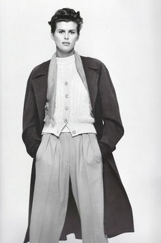 androgyny Jil Sander 80s 80s Androgyny, Jil Sander Campaign, Androgynous Girls, 80 Fashion, Fashion Newsletter, Fashion 80s, German Fashion, Soft Tailoring, Power Dressing